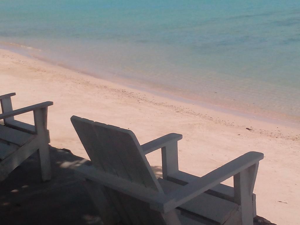 Vacations Beach Fale Hotel Manase Exterior foto