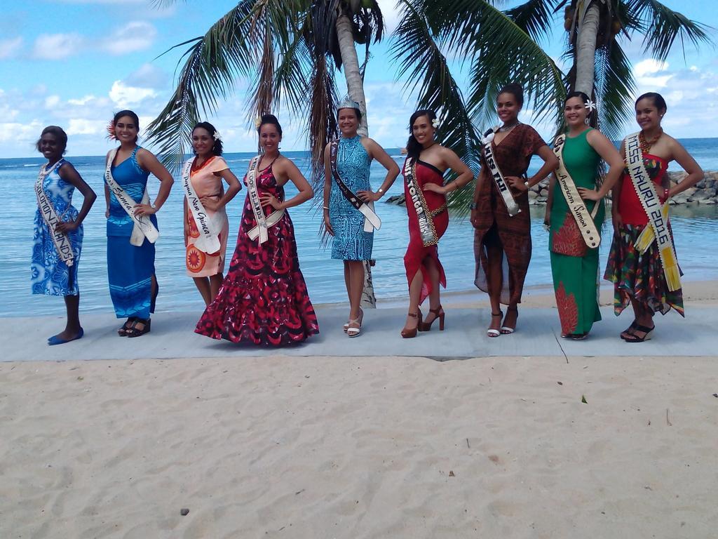 Vacations Beach Fale Hotel Manase Exterior foto