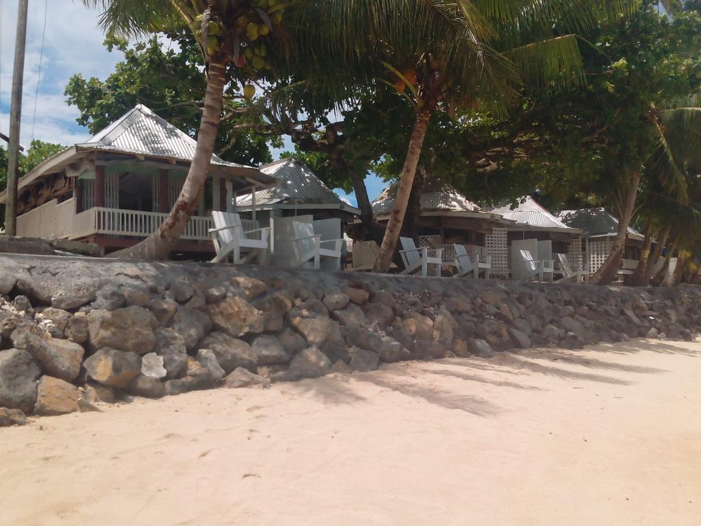 Vacations Beach Fale Hotel Manase Exterior foto