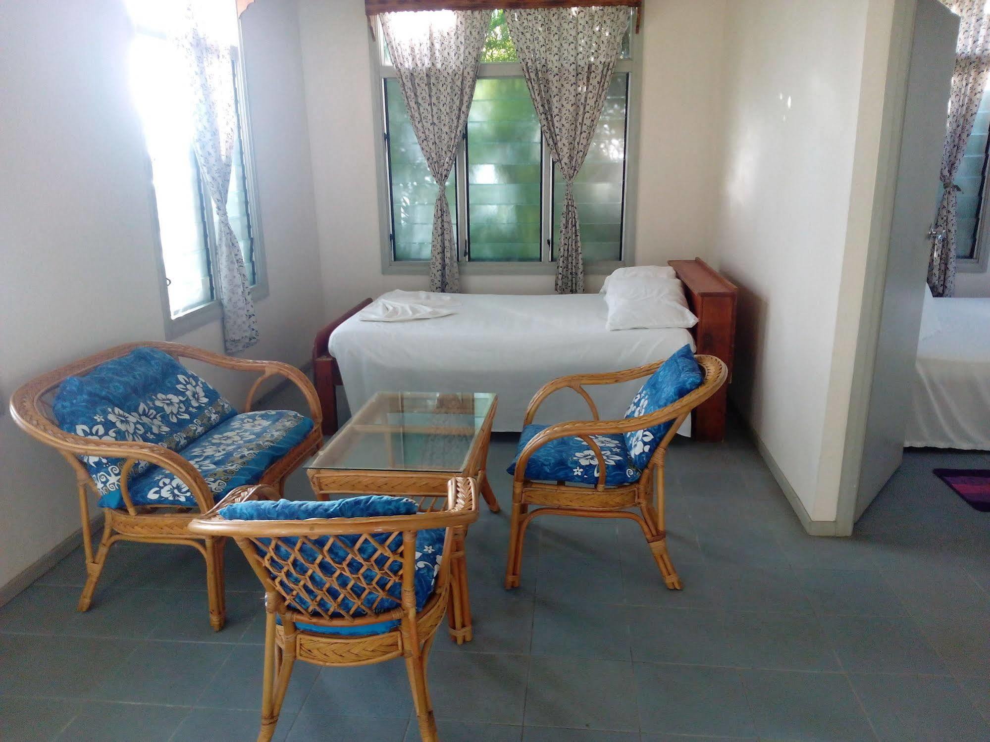 Vacations Beach Fale Hotel Manase Exterior foto
